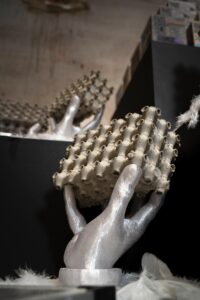 I-FIM Showcases Graphene Innovation at Venice Biennale 2025