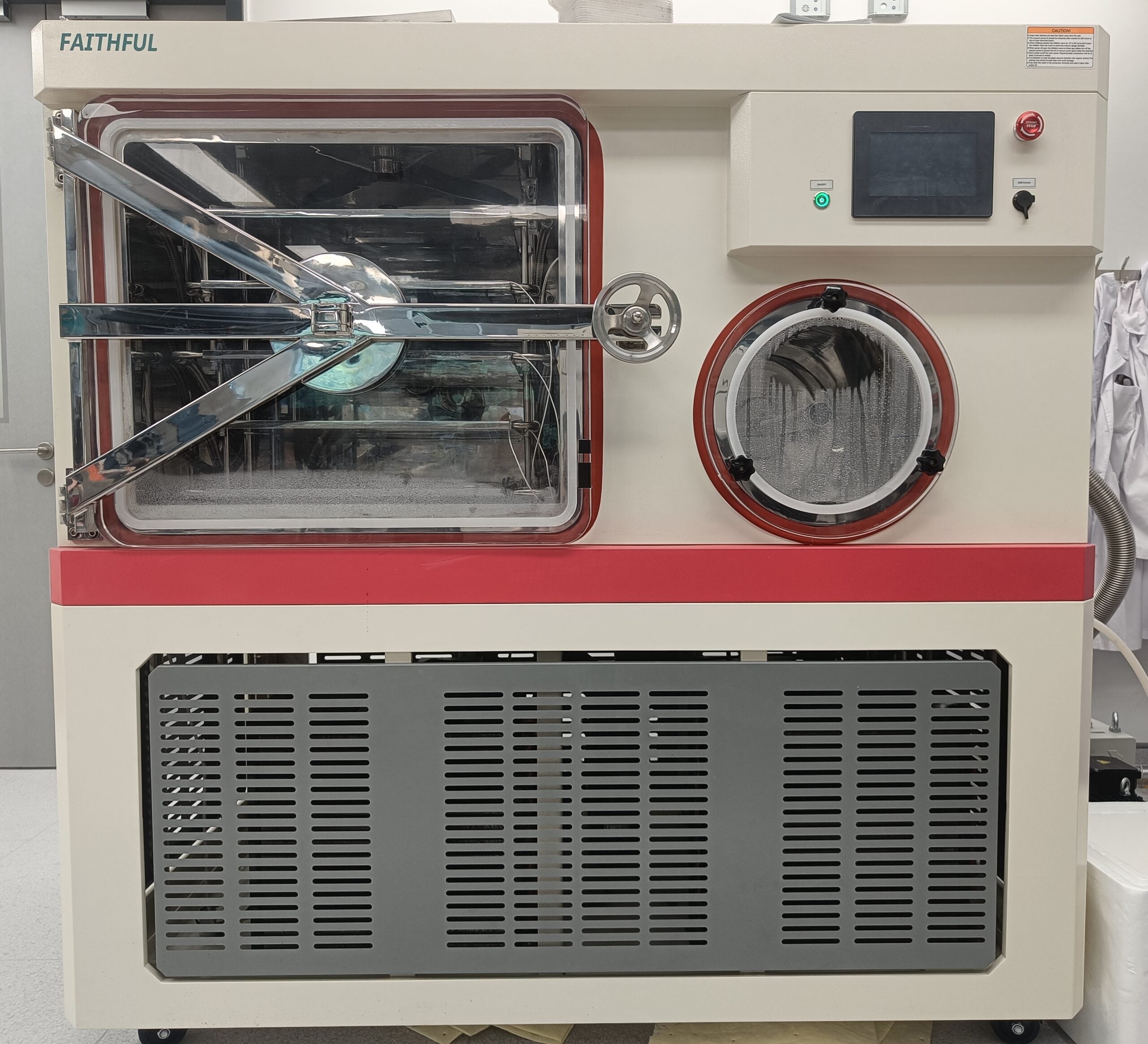 FD-100S Vacuum Freeze Dryer