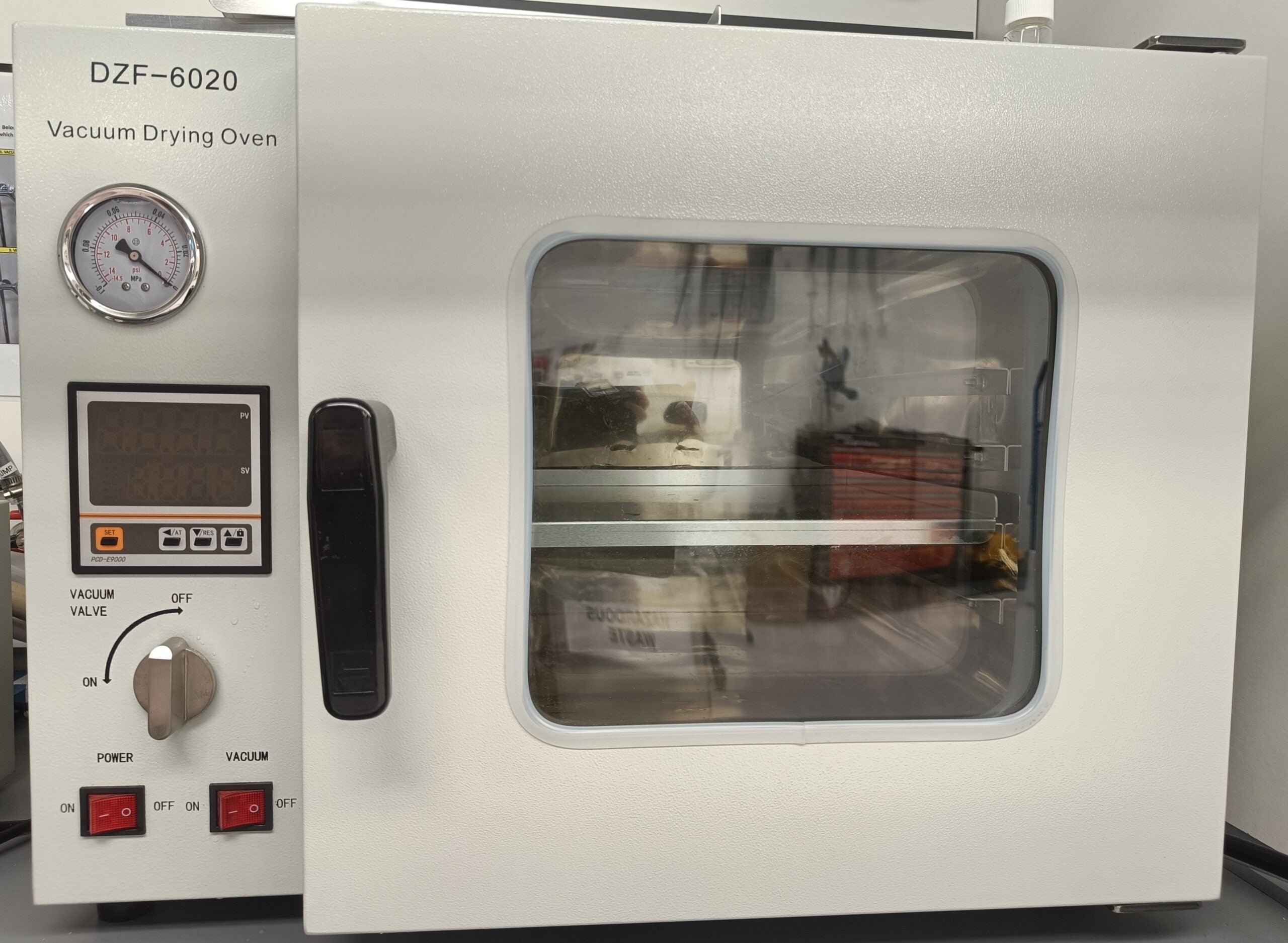 Vacuum Drying Oven